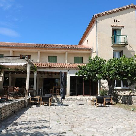 Hotel De L'Aven Orgnac-lʼAven エクステリア 写真