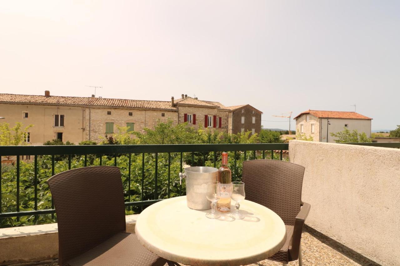 Hotel De L'Aven Orgnac-lʼAven エクステリア 写真