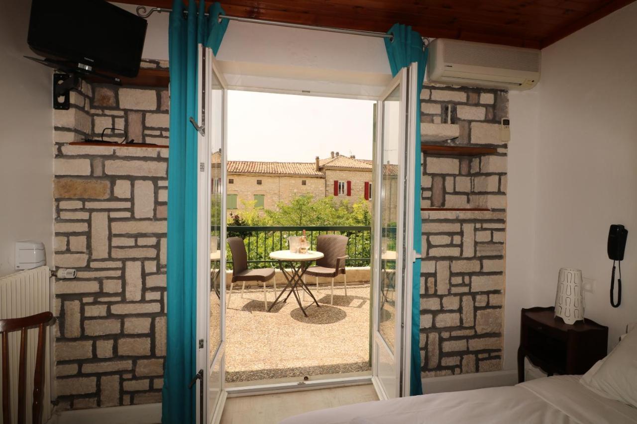 Hotel De L'Aven Orgnac-lʼAven エクステリア 写真