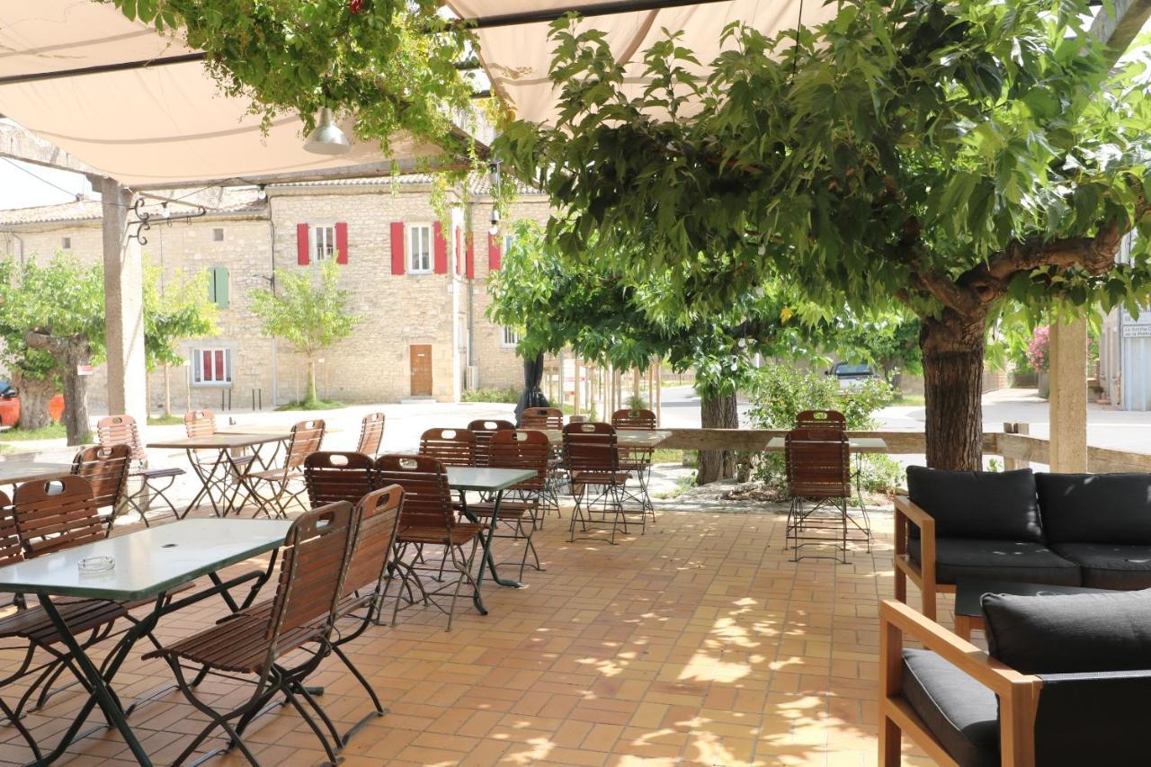 Hotel De L'Aven Orgnac-lʼAven エクステリア 写真