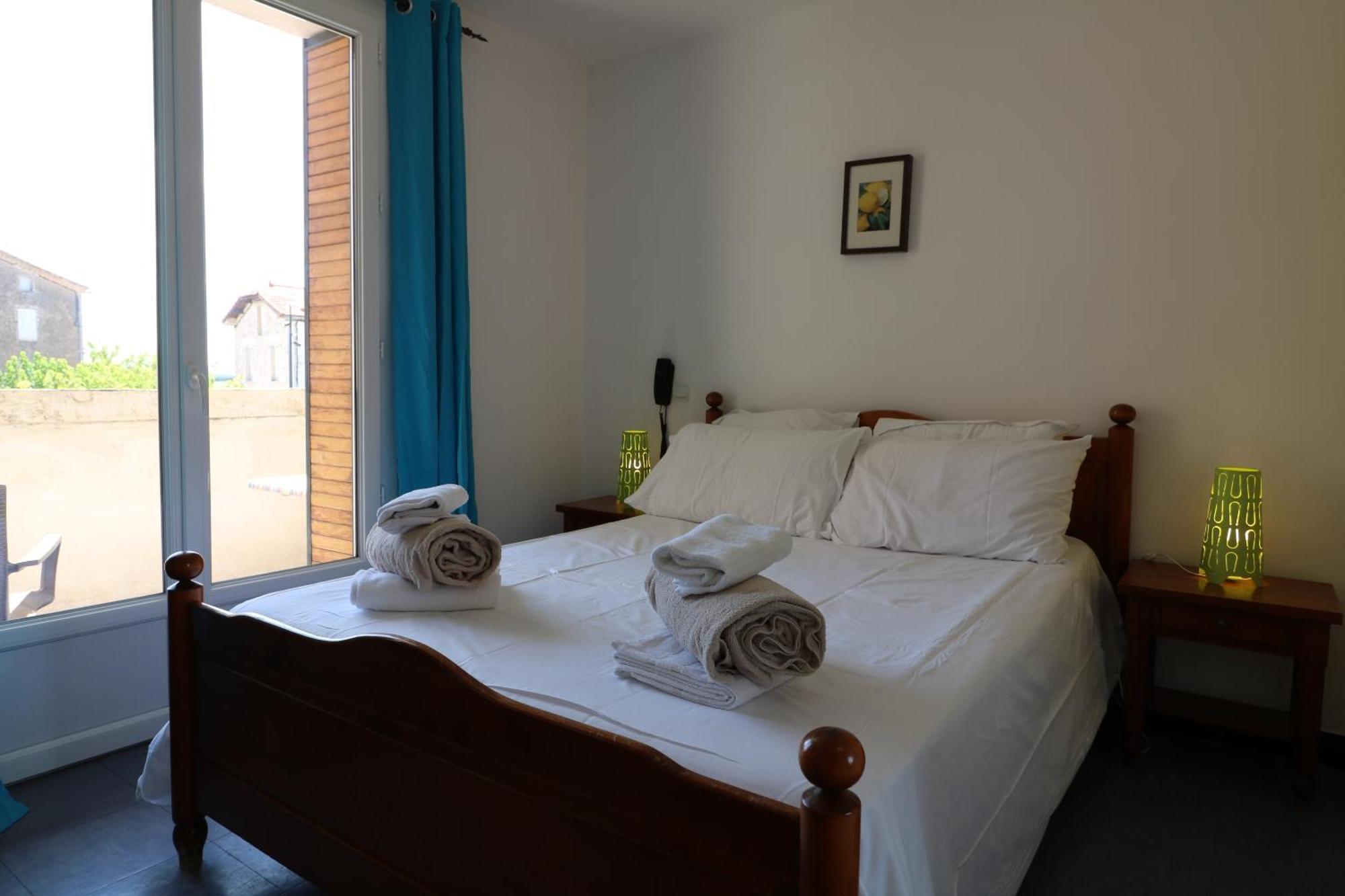 Hotel De L'Aven Orgnac-lʼAven 部屋 写真